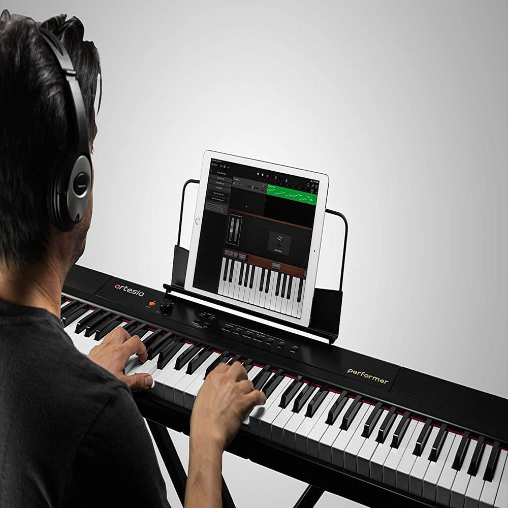 Piano Digital Artesia Performer Black
