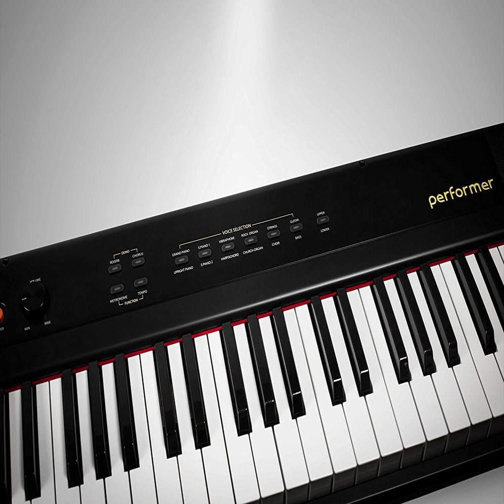 Piano Digital Artesia Performer Black