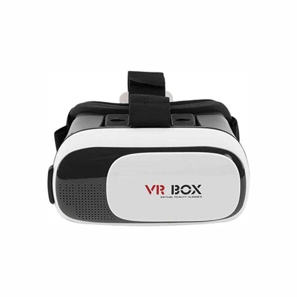 Gafas 3D Realidad Virtual Avanzada Vr Box Para Cel Y Éxito