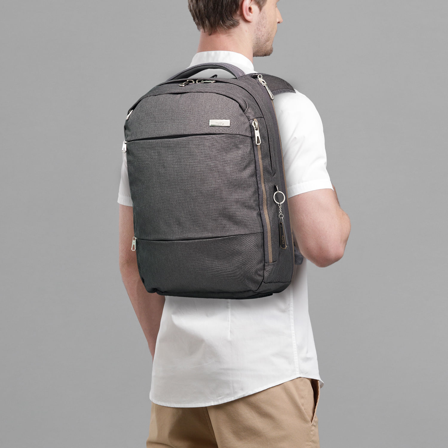 Morral Porta Pc Colbert