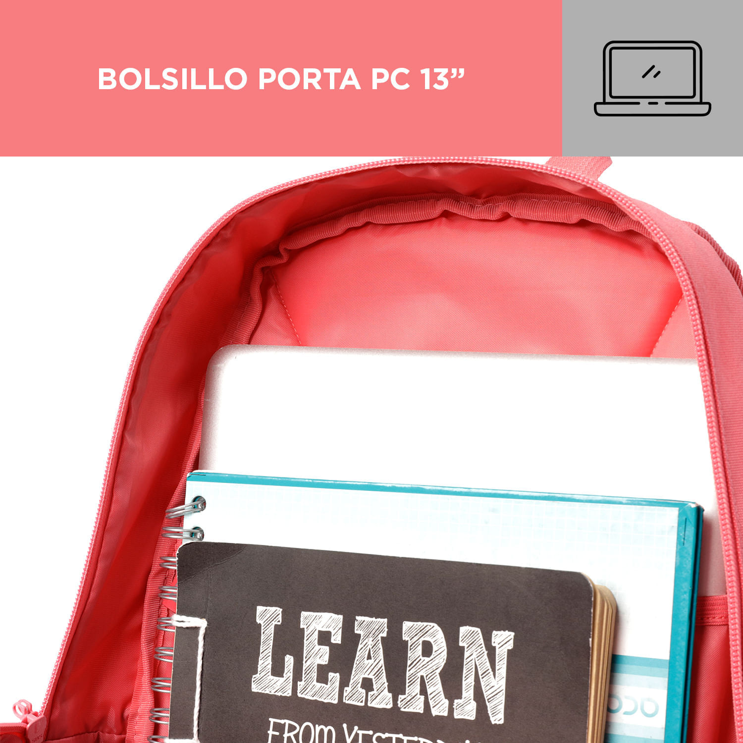 Morral Porta Pc Dynamic