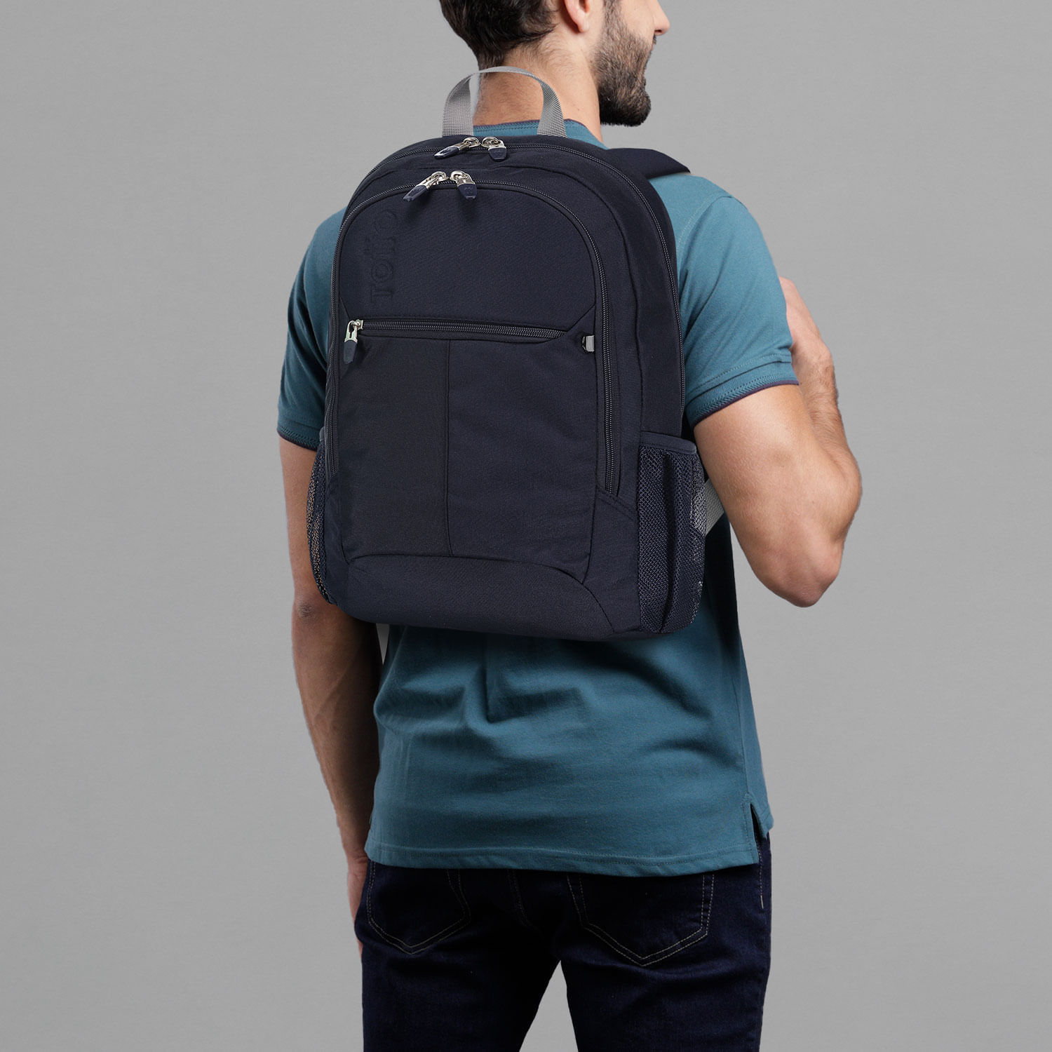 Morral Porta Pc Ribbon