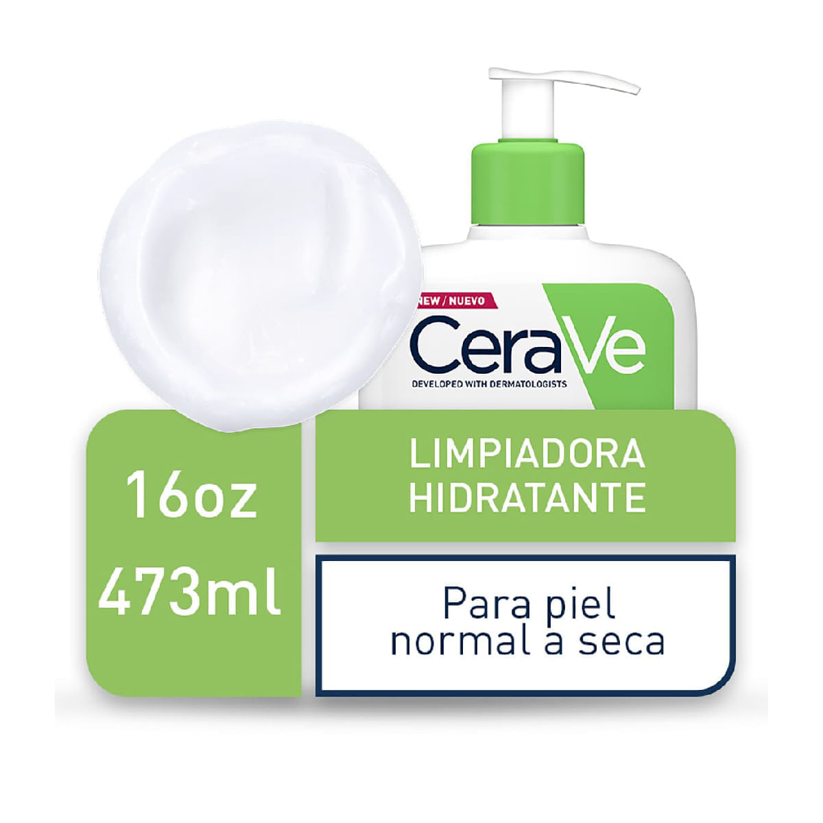 Limpiador Hidratante - CeraVe img #4