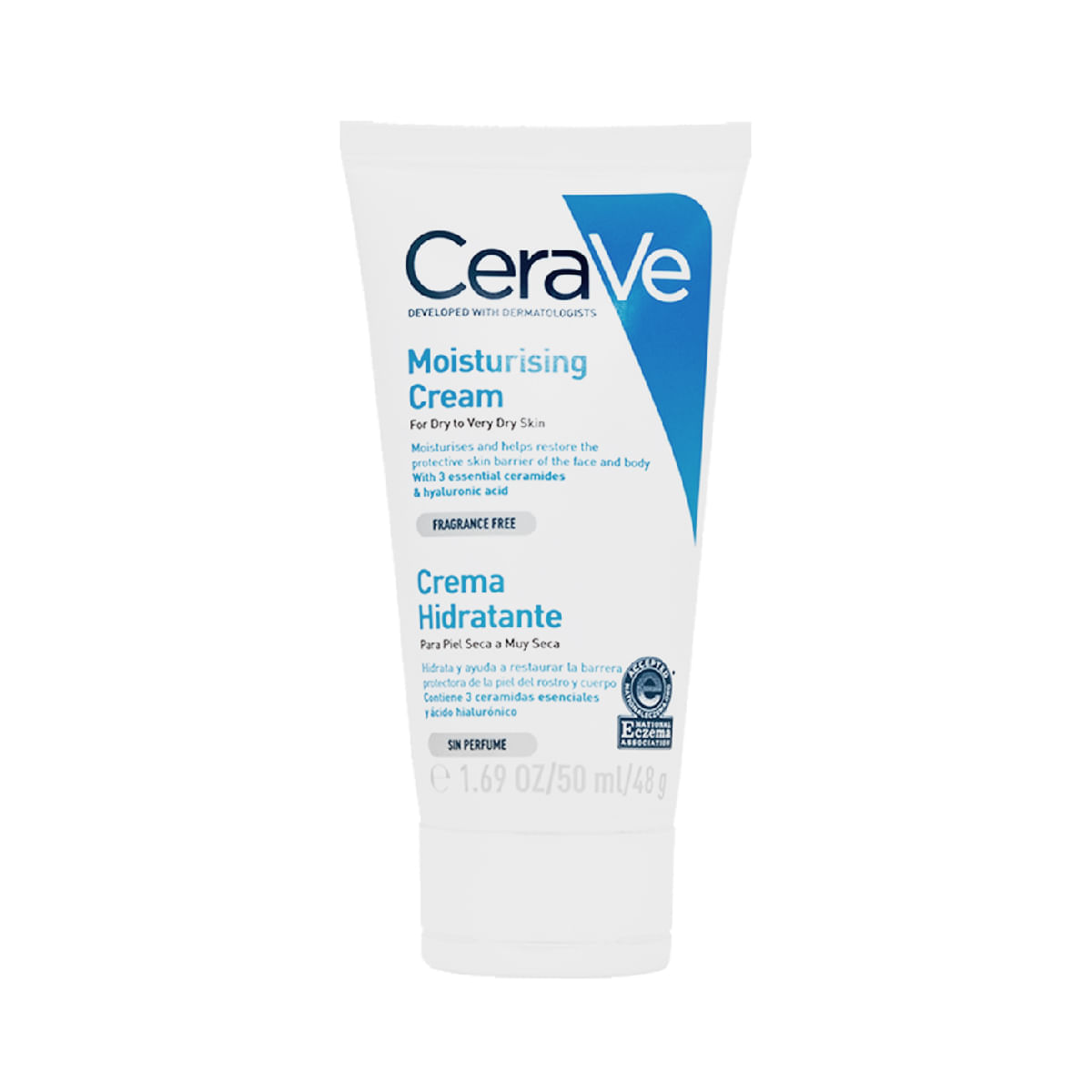 Crema Reparadora de Manos - CeraVe img #1