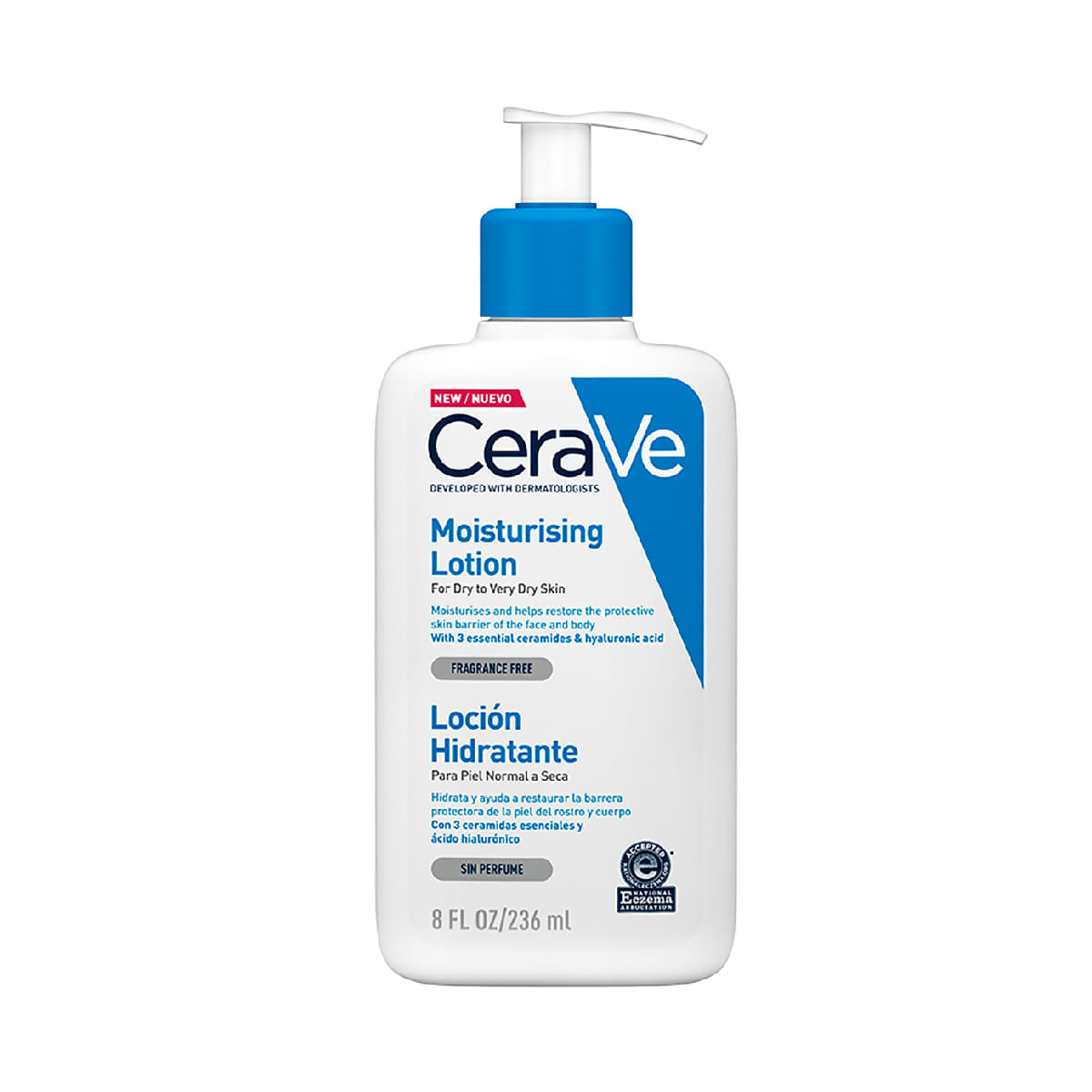Loción Hidratante - CeraVe img #1