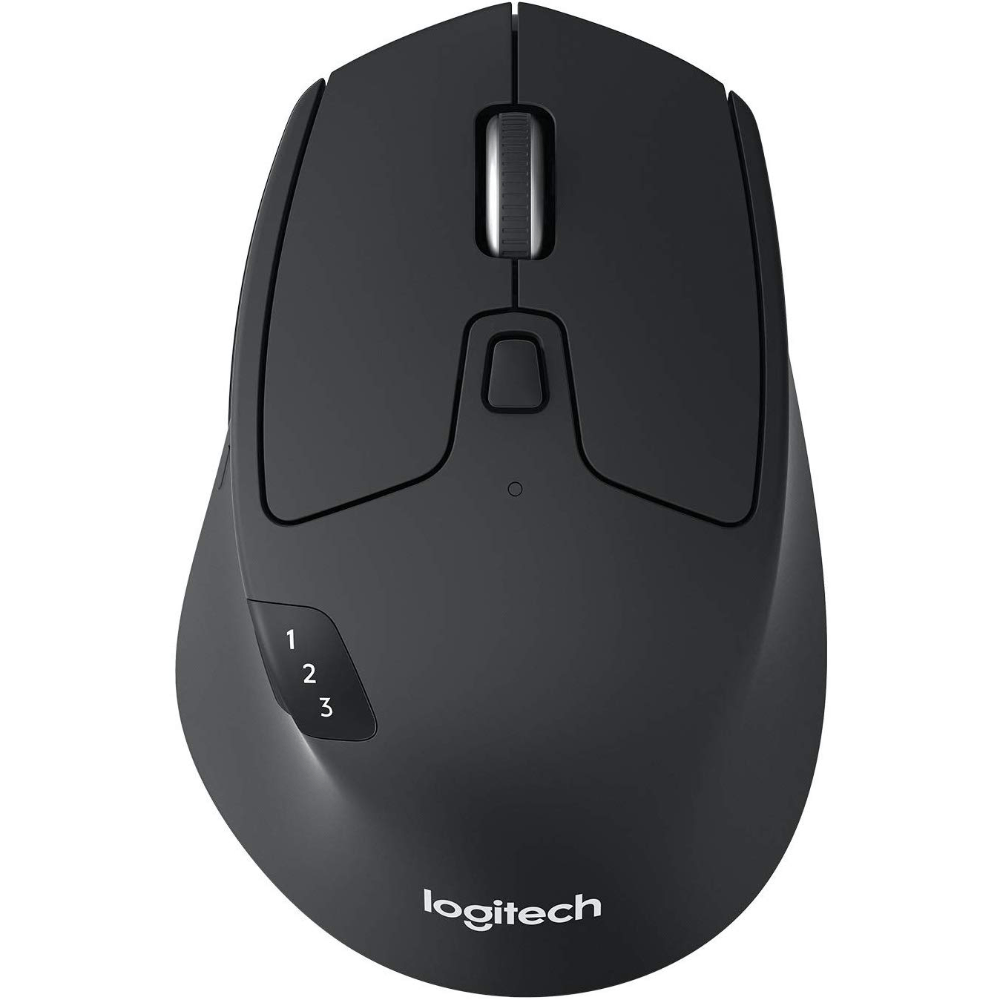 Étui De Protection Rigide EVA Pour Souris Logitech M720 Triathlon - Housse De Transport Anti-poussière