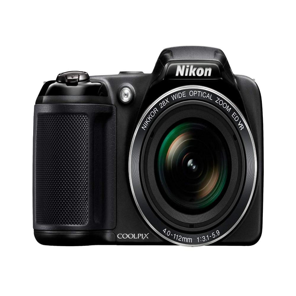 Camara Nikon Coolpix L340