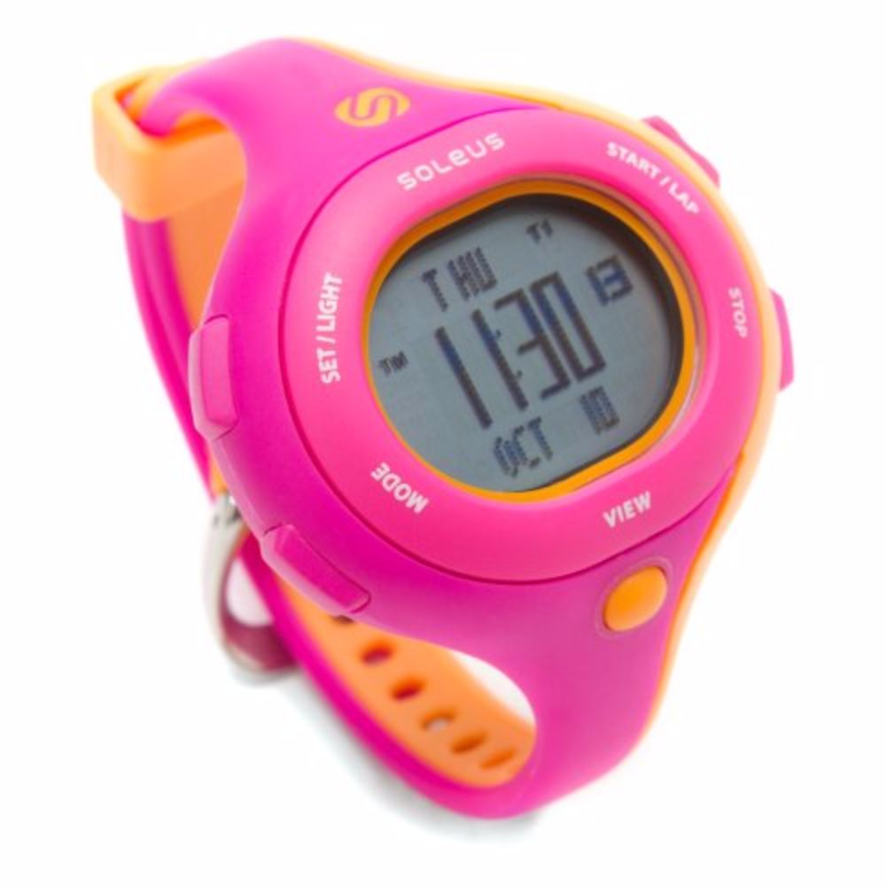 Reloj Soleus Sr009 635 Fucsia