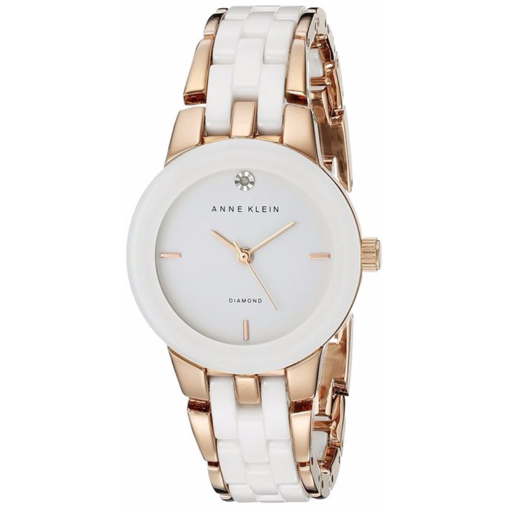 Reloj anne best sale klein blanco