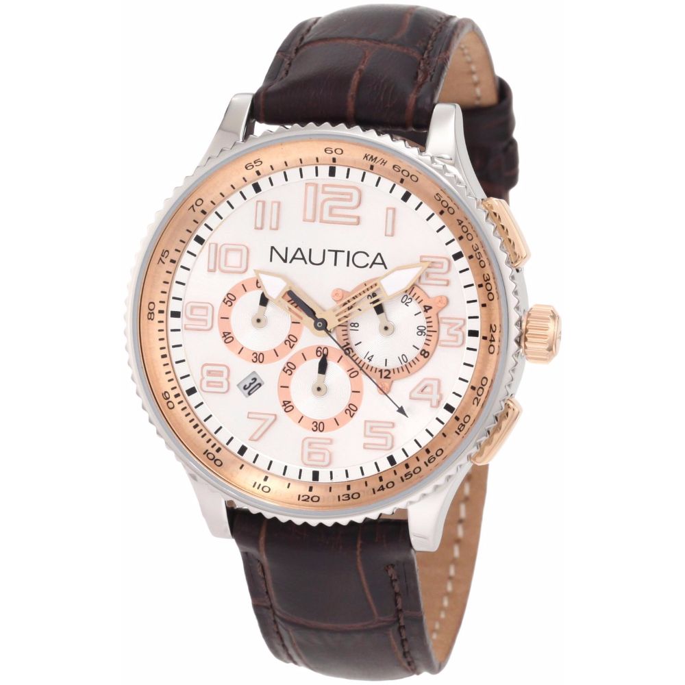 Reloj Nautica N22599m Cafe xito exito