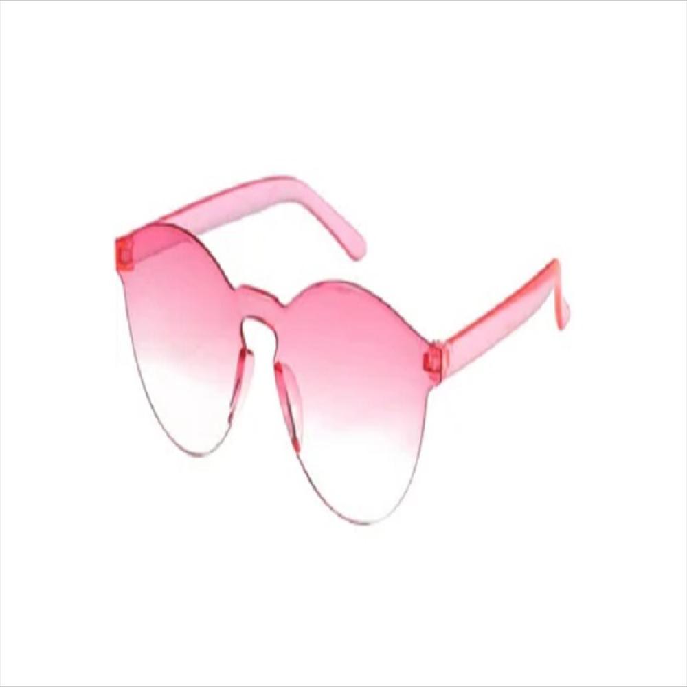 Gafas discount rosadas transparentes