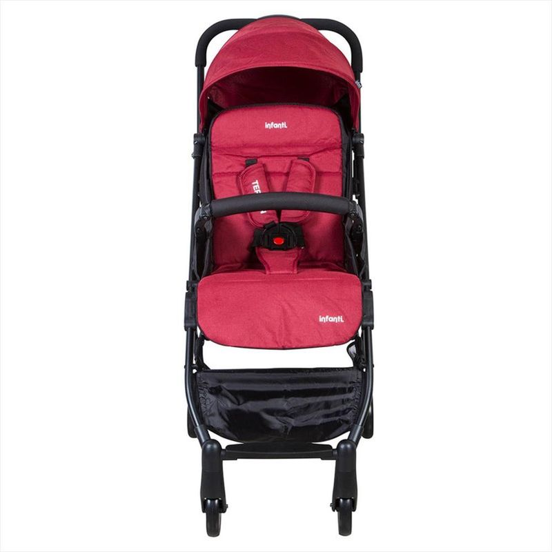Coche Paseador Para Bebe Tipo Maleta Terrain Infanti 