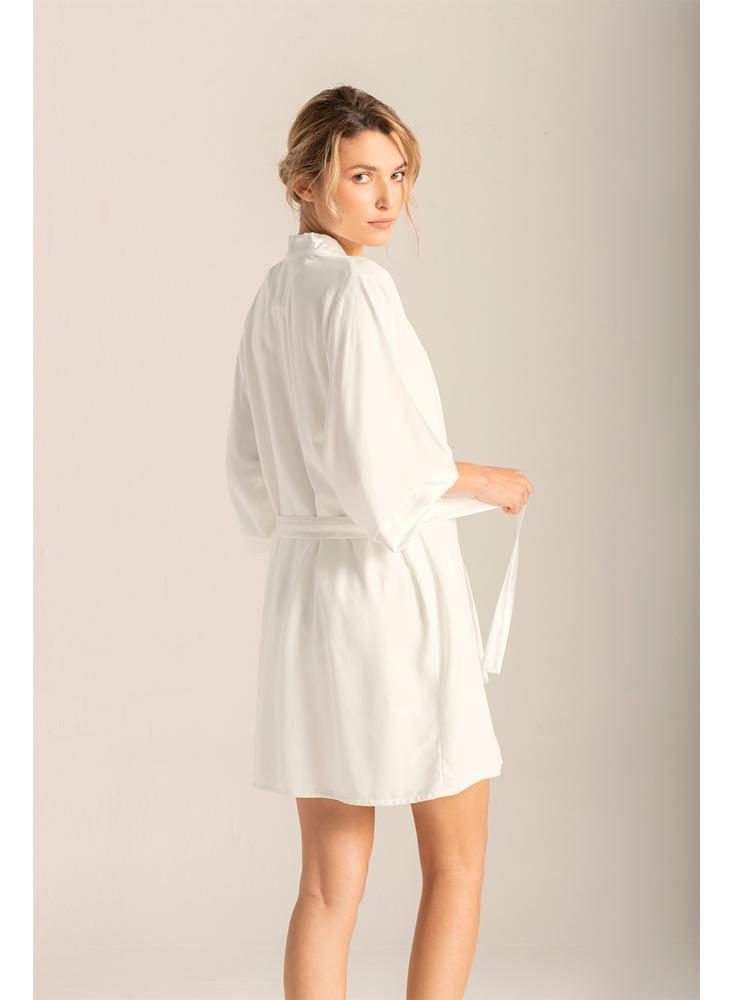 Kimono Damaoptions Intimate1568021off White S Marfil