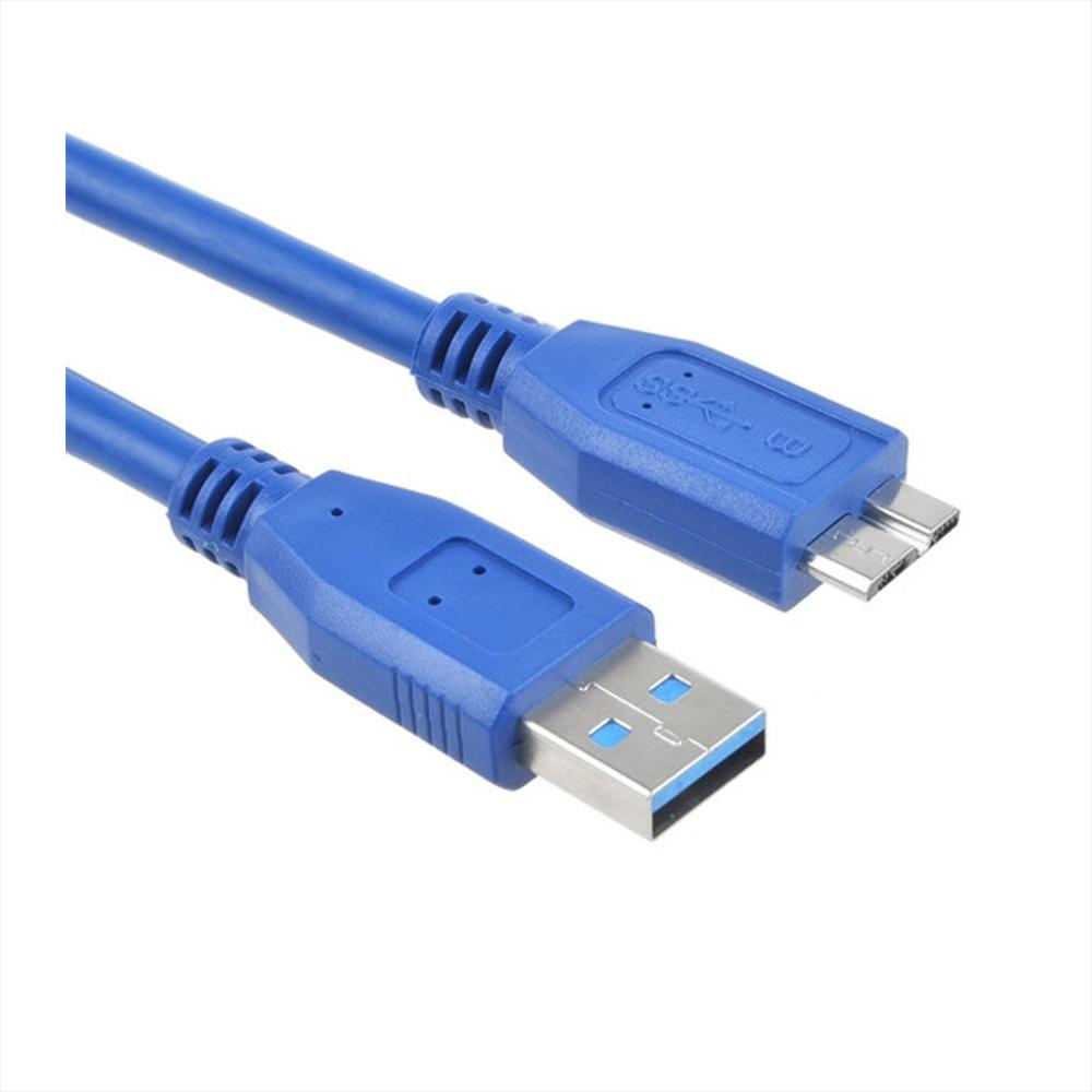 Cable Usb 3.0 Disco Duro Externo 1 M. – JOCA