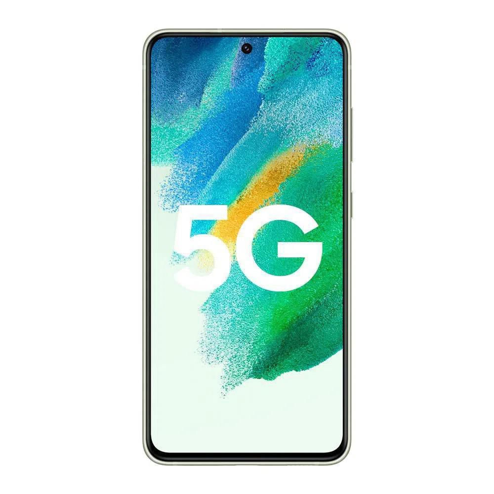 Celular Samsung Galaxy S21 Fe 128 Gb Verde img #2