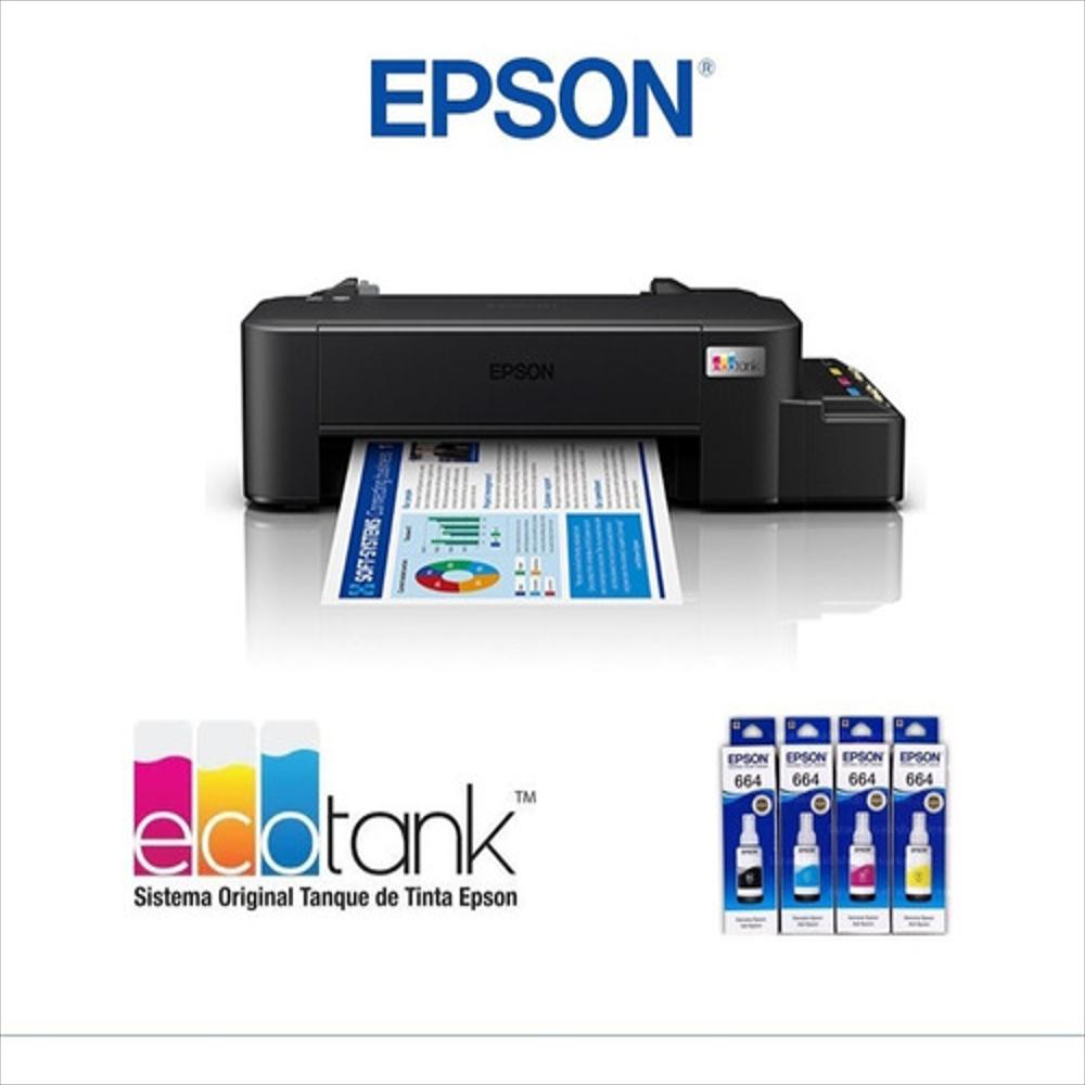 Impresora Epson Ecotank L121 | Éxito