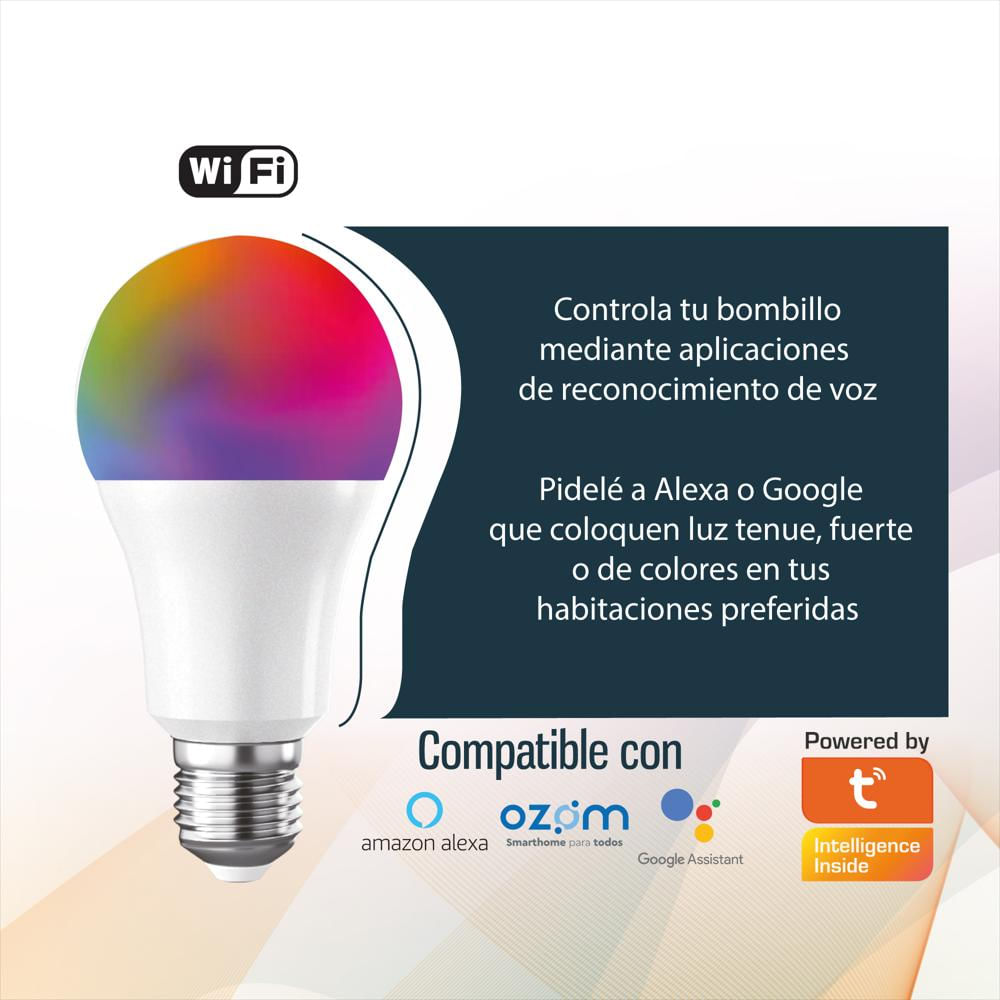 Bombillo Wifi LB401