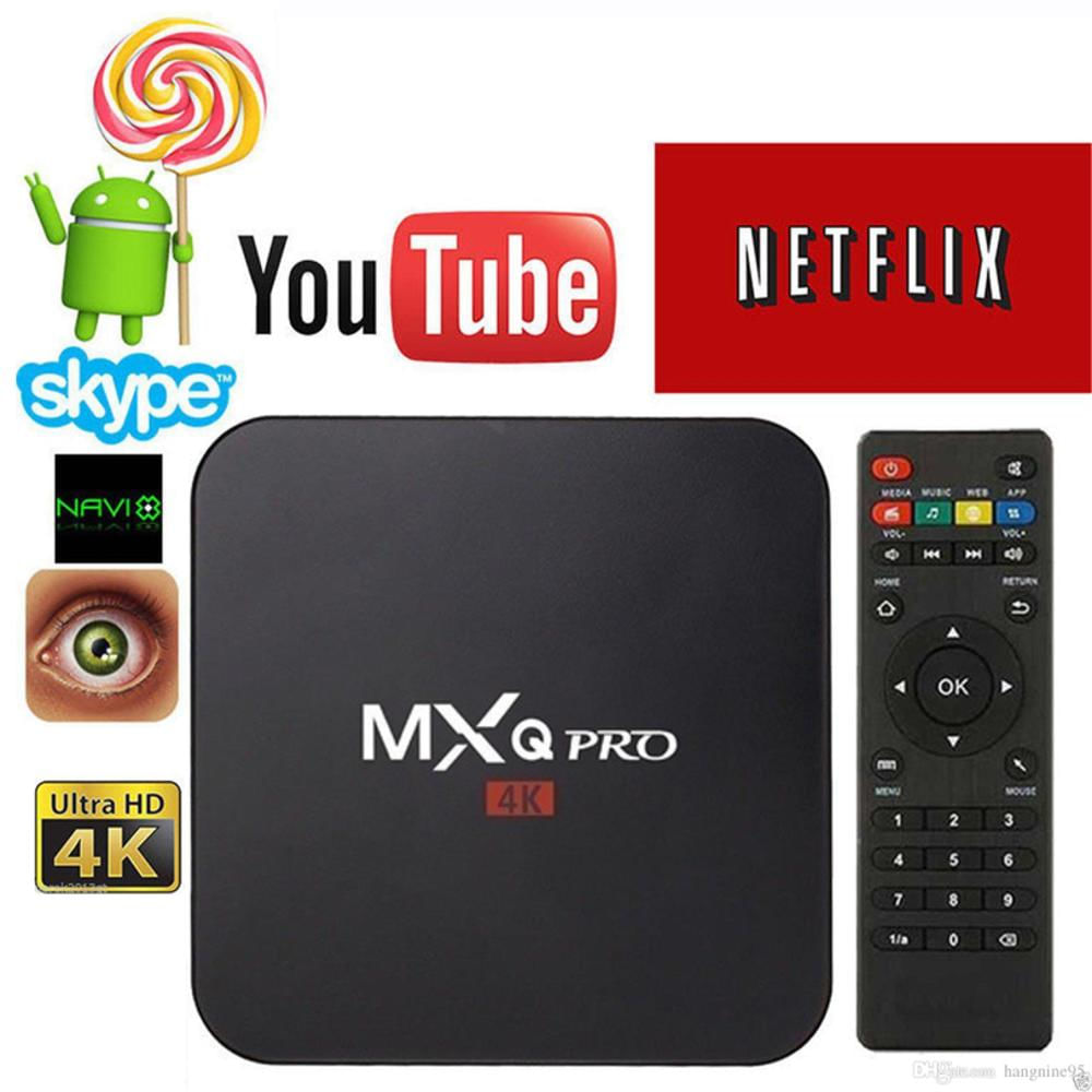 Comida sana champú Marquesina Convertidor A Smart Tv Box Mxq 2Gb + 16Gb Bluetooth | Éxito - exito.com