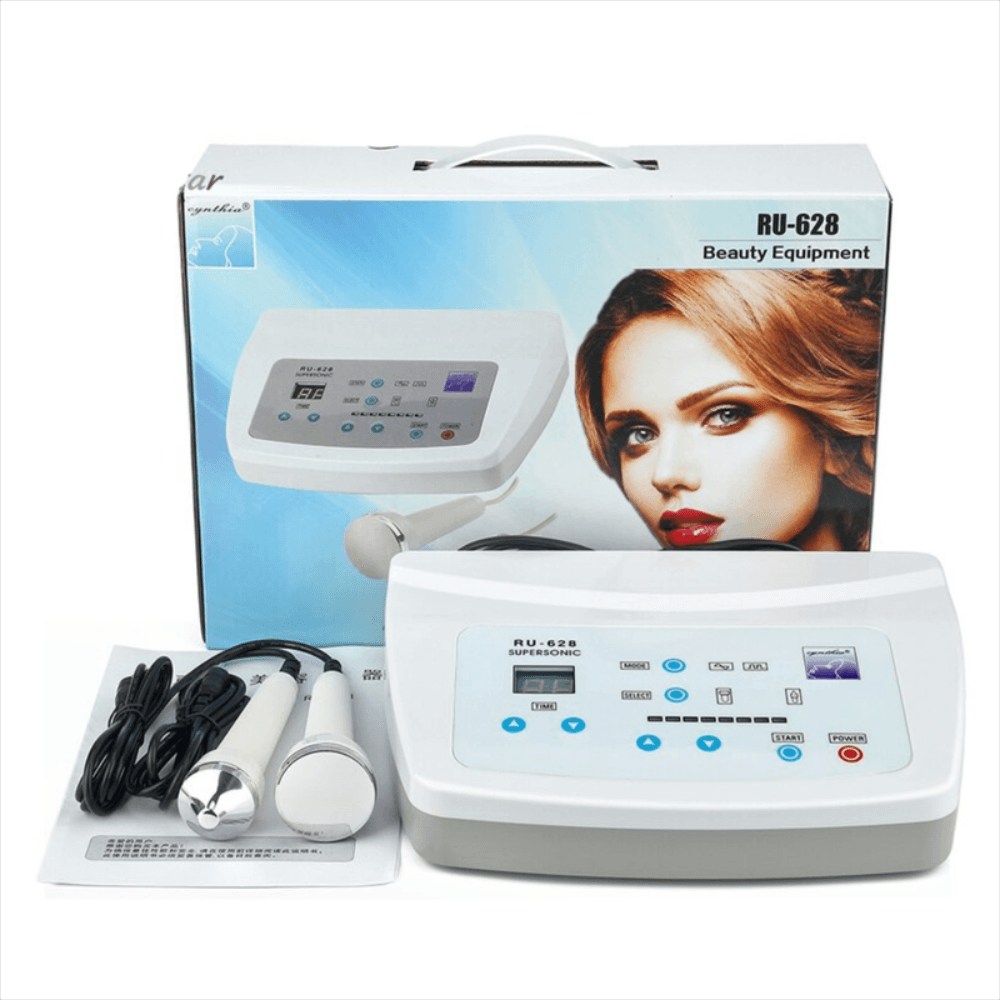 Equipo de Ultrasonido Portatil Ru-628 1mhz Facial y Corporal | Éxito