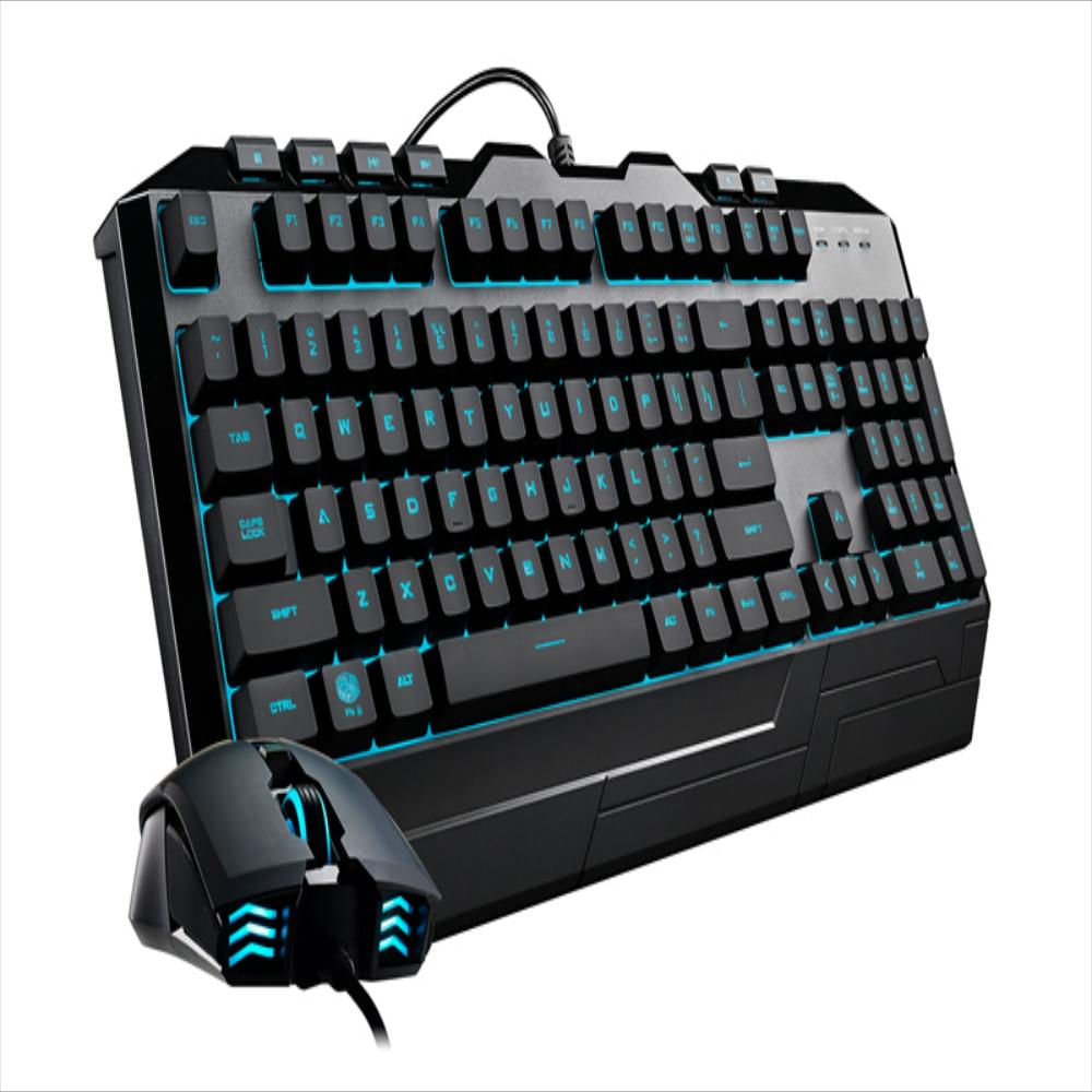 exito.com | Combo Teclado + Mouse Cooler Master Devastator 3 Plus