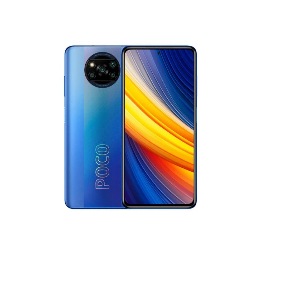 Celular Xiaomi Pocophone Poco X3 Pro 256 Gb Azul 8 Gb Ram Frost Blue 9672