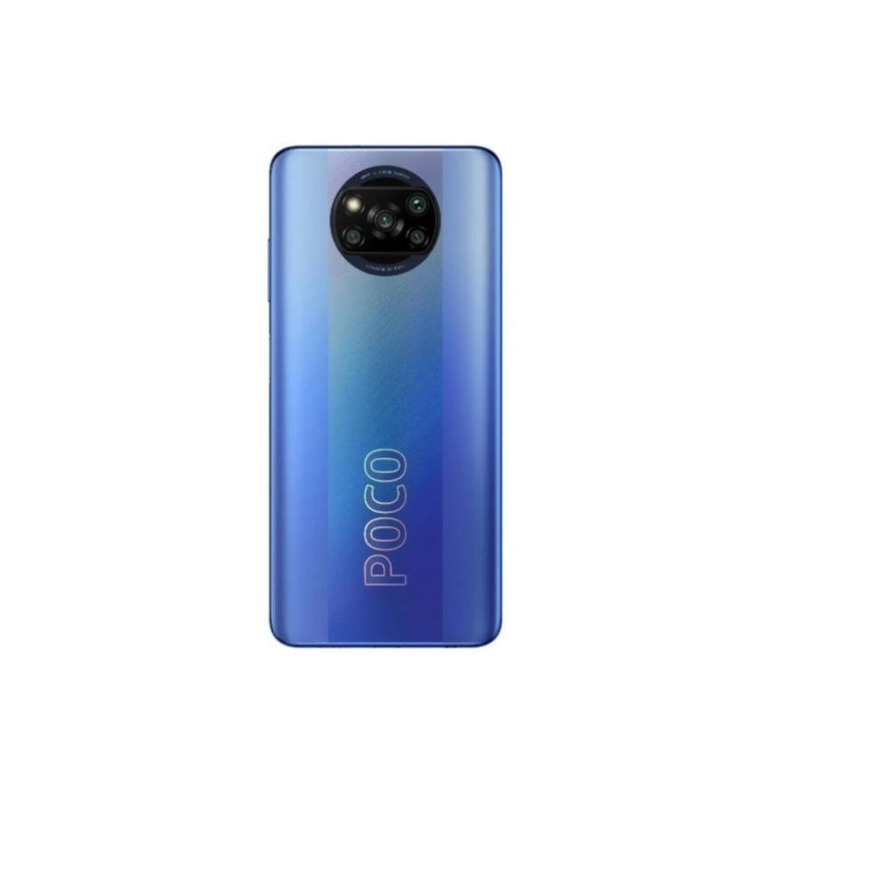 Celular Xiaomi Pocophone Poco X3 Pro 256 Gb Azul 8 Gb Ram Frost Blue 2399