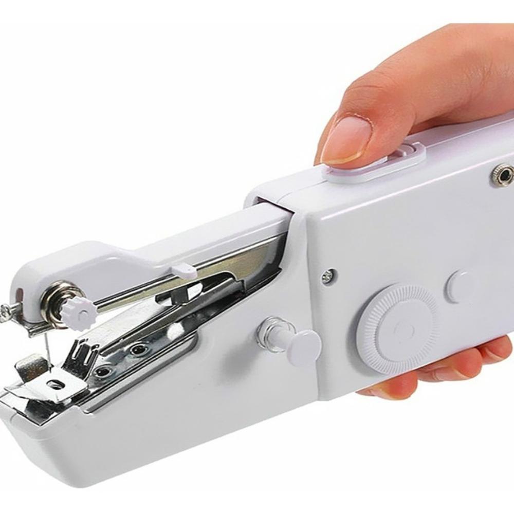 Maquina De Coser Mini Manual Portatil + Accesorios