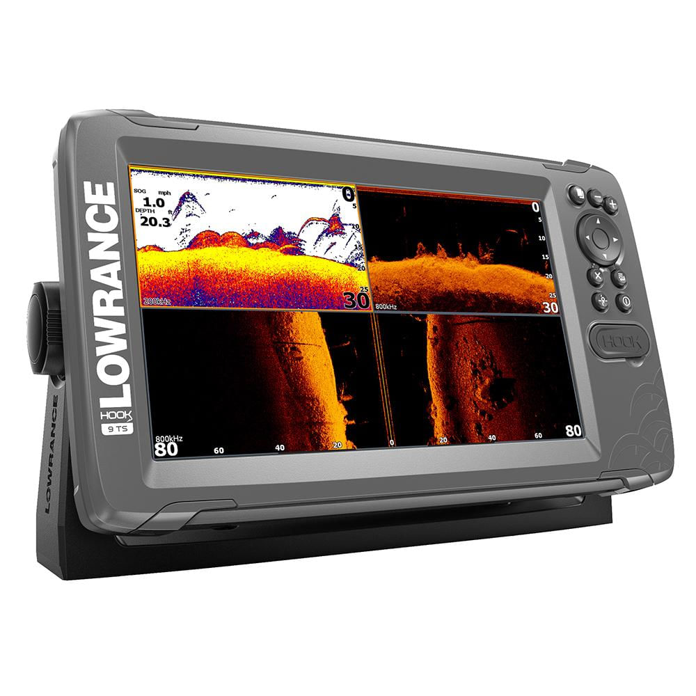 Lowrance Hook2 9 Tripleshot Combo Us Inland Xito Exito Com   Lowrance Hook2 9 Tripleshot Combo Us Inland 