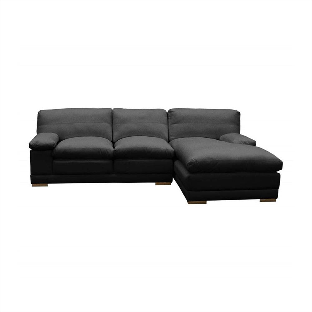 Sofa En L Con Cinco Puestos Comodo Y Moderno Derecho | Éxito - exito.com