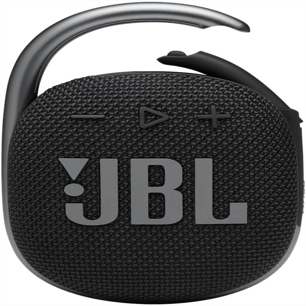 exito.com | Parlante Portátil Jbl Clip 4 Color Negro