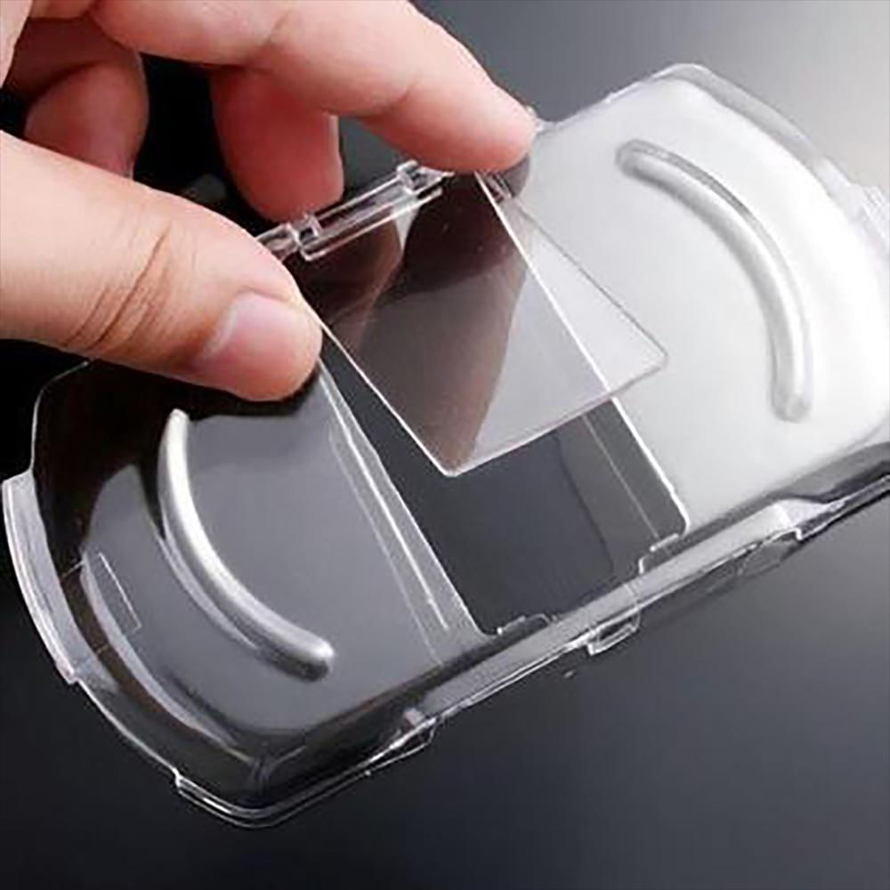 Kit Protector 3 En 1 Estuche Screen Acrilico Psp Go Éxito