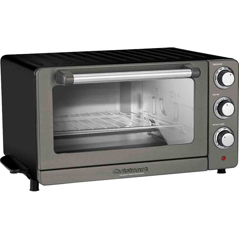 Exito.com | Horno Tostador Convección Cuisinart Tob60N1Bks2