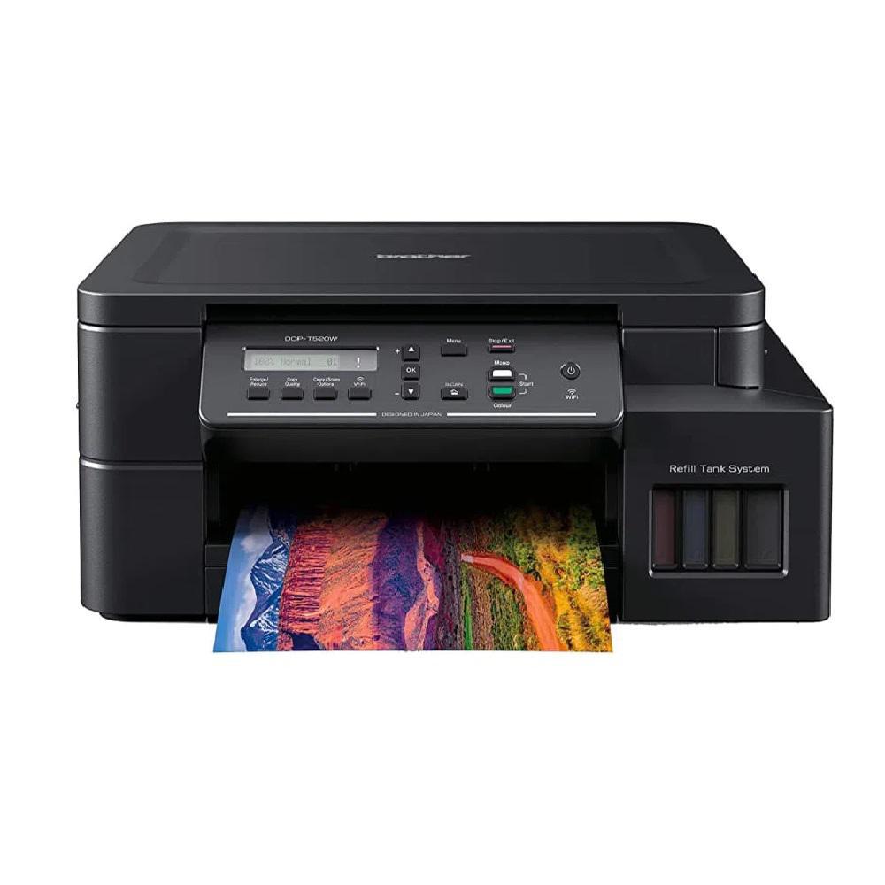 Brother DCP-t420w. Принтер Tank 520. DCP-t420w очистка головка. Direct-c5dcp-t510w_ br9ba. Brother print