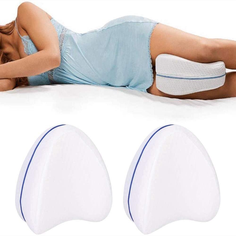 Almohada Para Piernas Y Rodillas Camas GENERICO