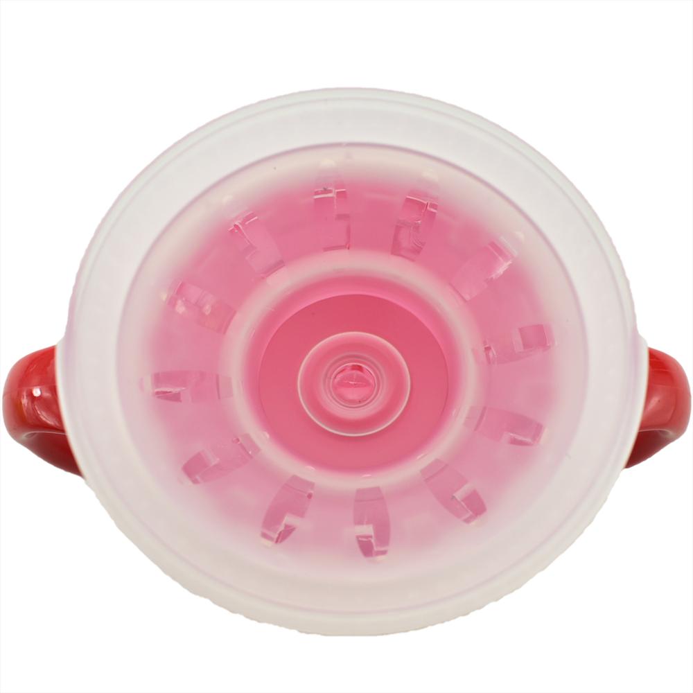 Vaso Antiderrame 360 Rosa Para Bebé img #4