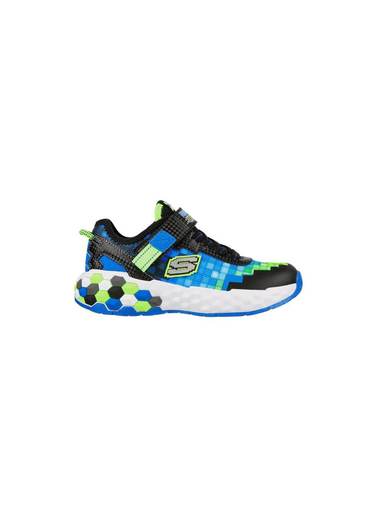 Tenis best sale skechers niños