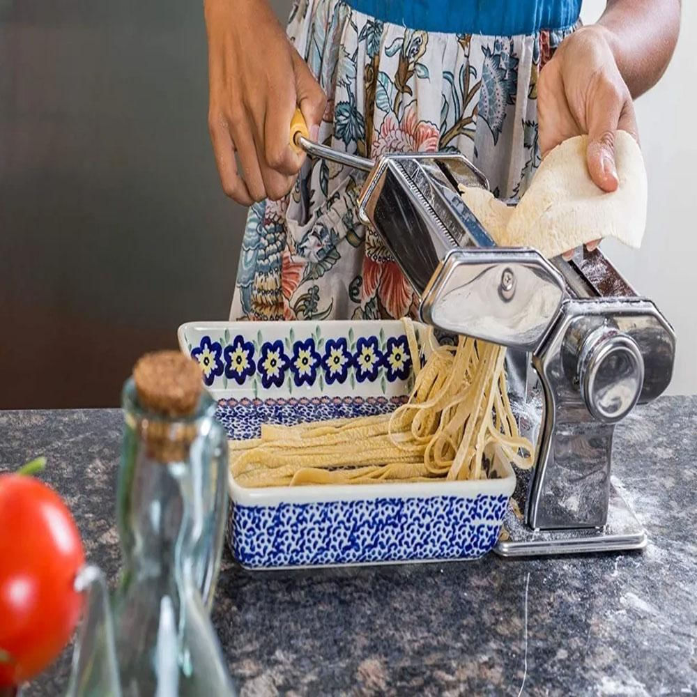 Maquina Para Hacer Pasta Spaghetti Excelente Calidad