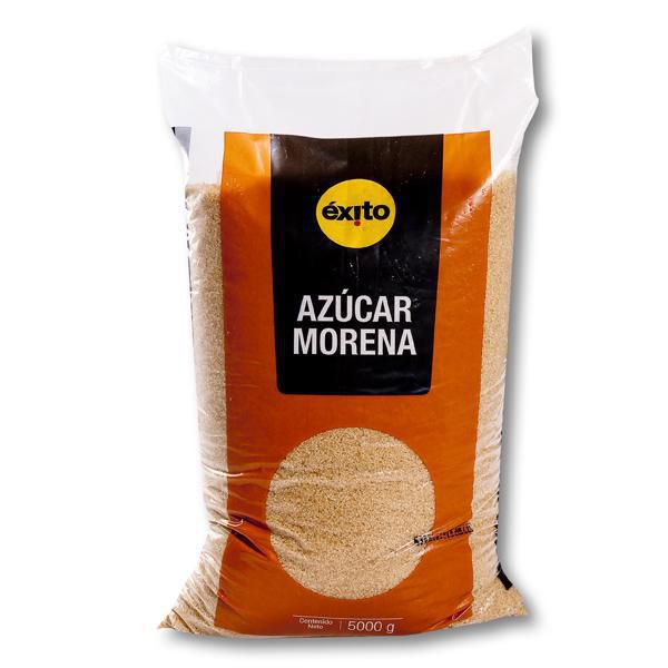 Azucar Morena EXITO MARCA PROPIA 5000 gr 