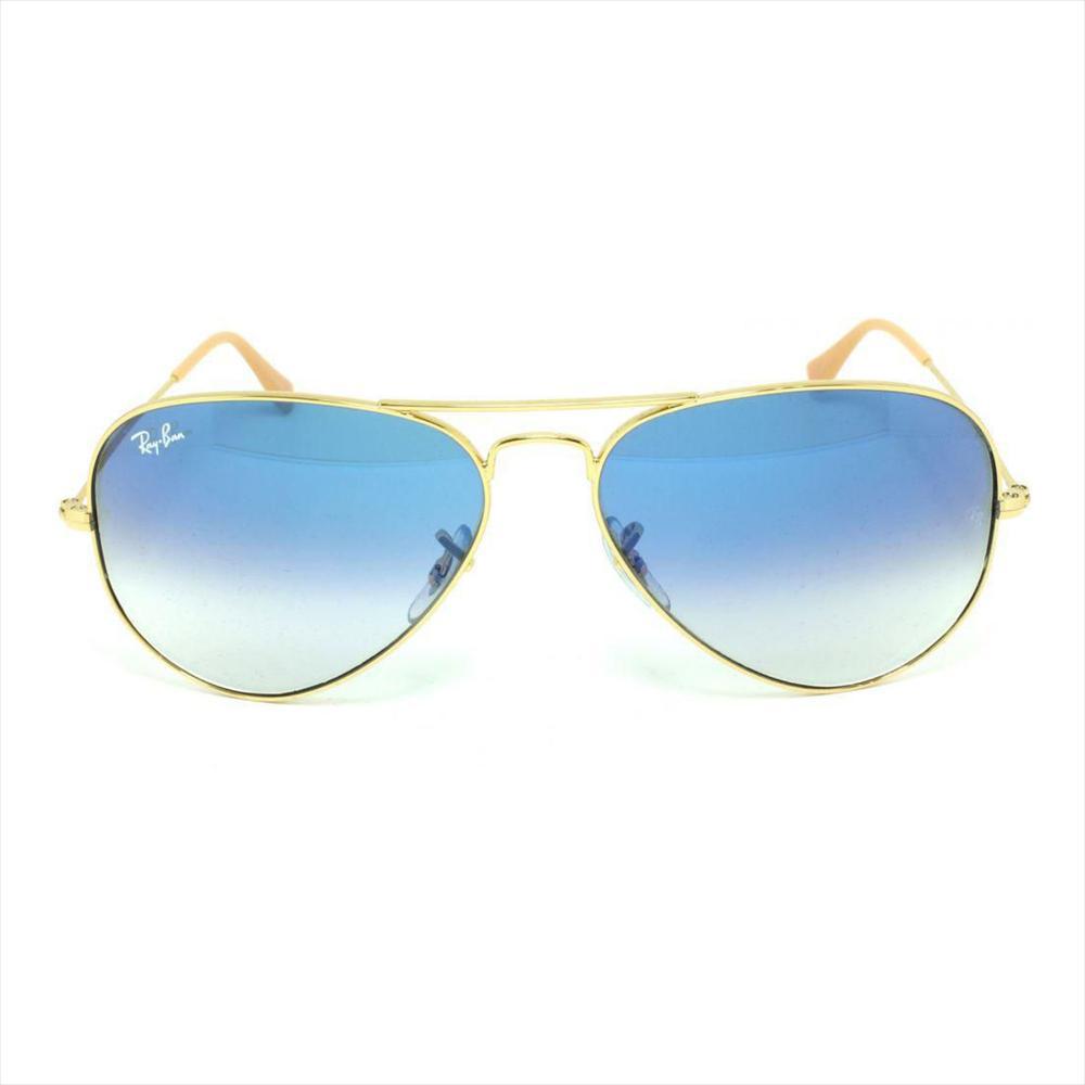 Gafas de sol aviador azules modelo 0RB3025 · Ray-Ban · El Corte Inglés