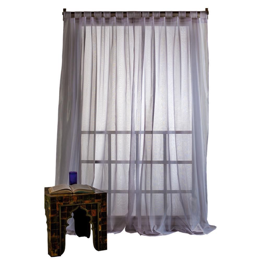 Cortina Vertical  Blanca RASCHELTEX 04AVADRZ7A img #1