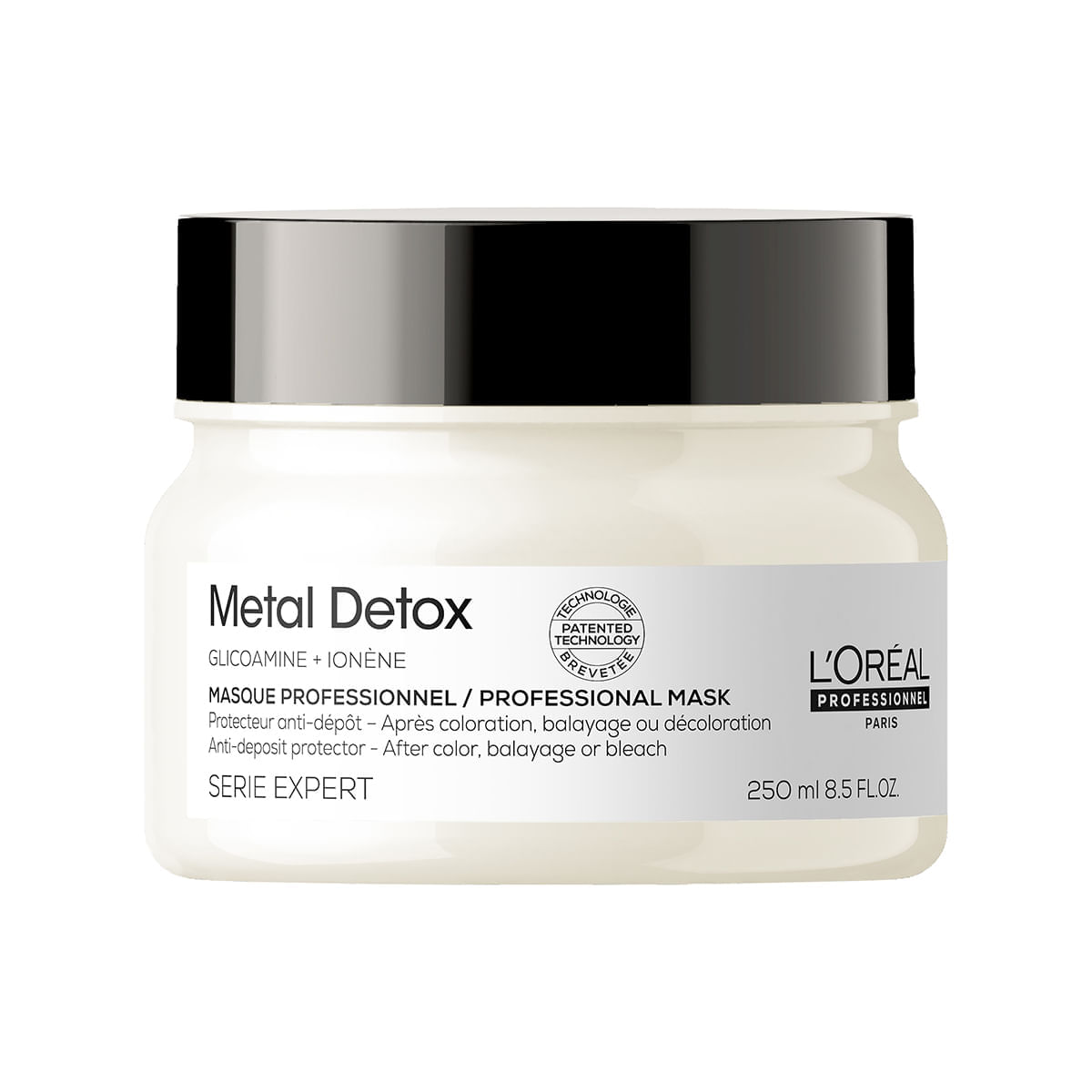 Mascarilla Anti-Metales Metal Detox img #1