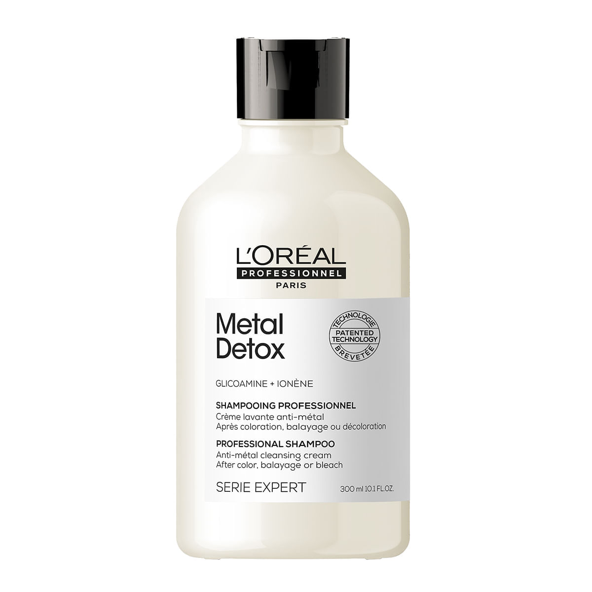 Shampoo Metal Detox  Limpiador Anti-Metales img #1