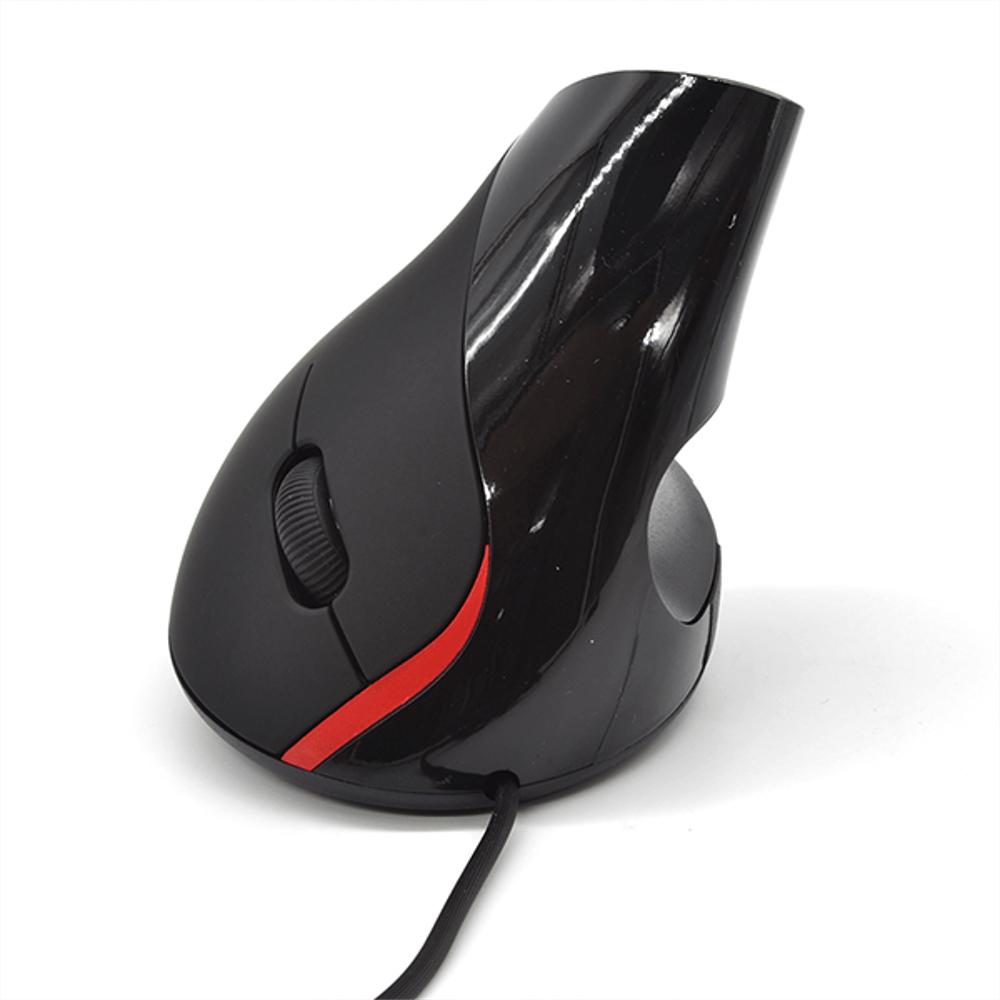 Mouse Ergonomico Usb img #1
