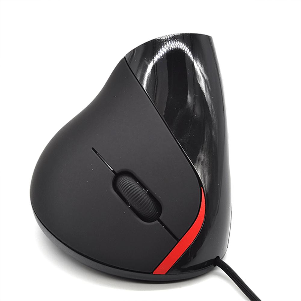 Mouse Ergonomico Usb img #2
