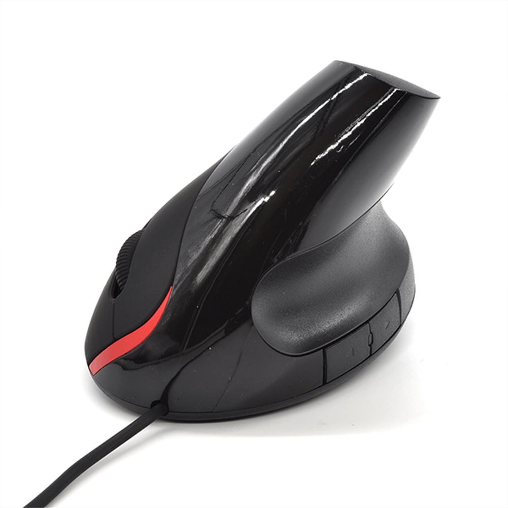 Mouse Ergonomico Usb img #3
