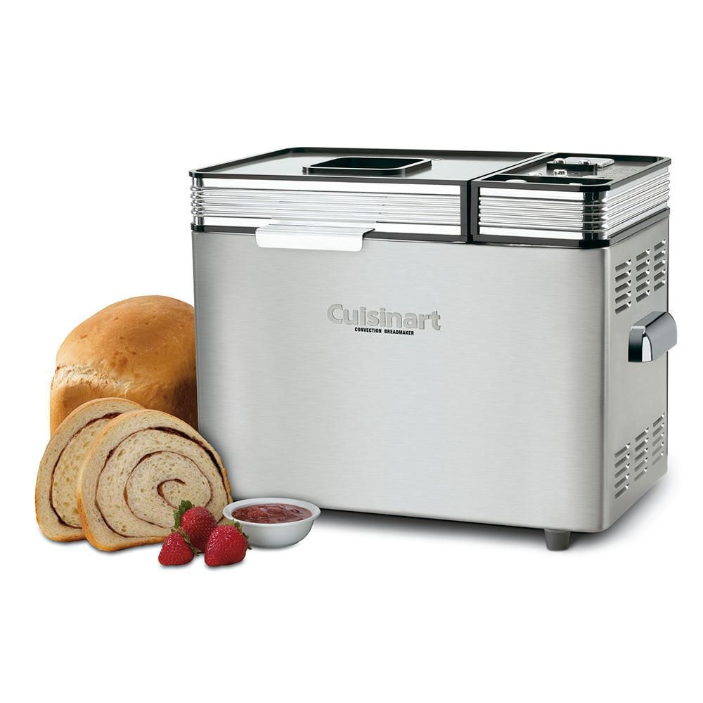 Maquina Para Hacer Pan Cuisinart Cbk200 