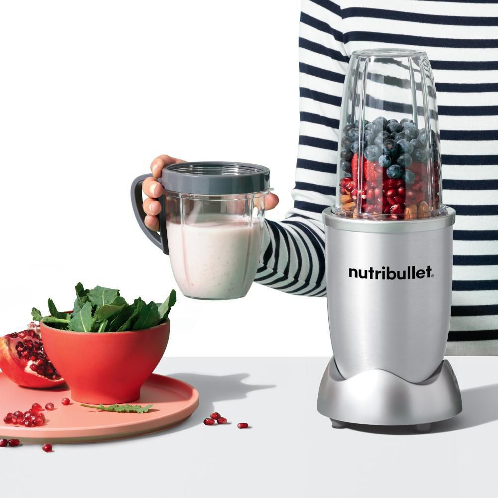 Licuadora NUTRIBULLET BX180F-02 Gris