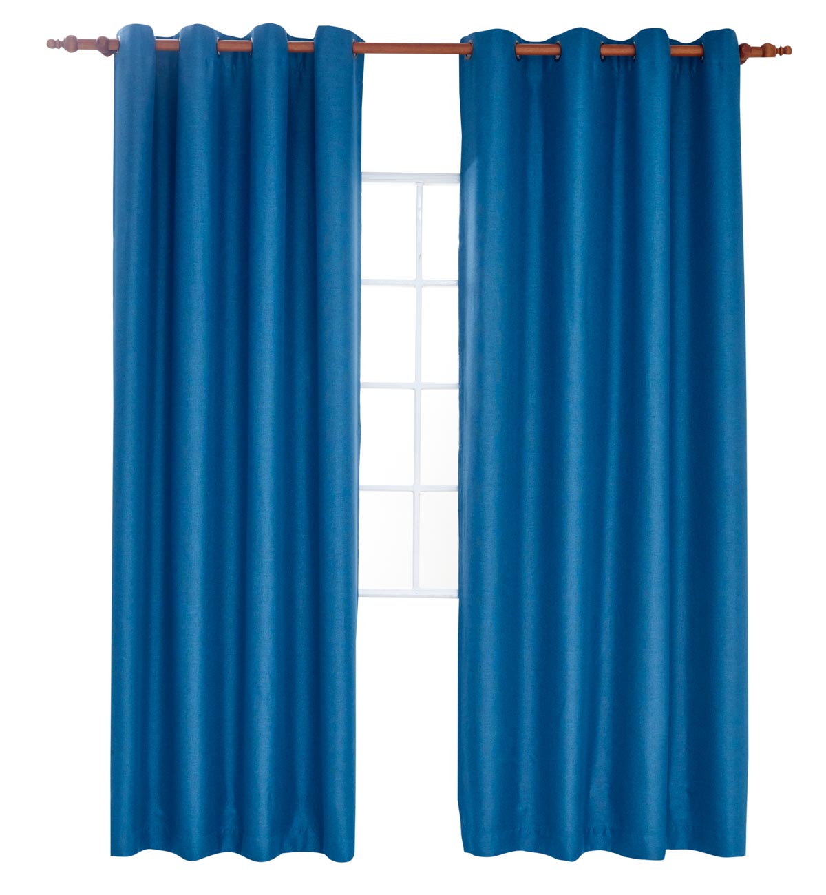 Panel blackout linen img #1