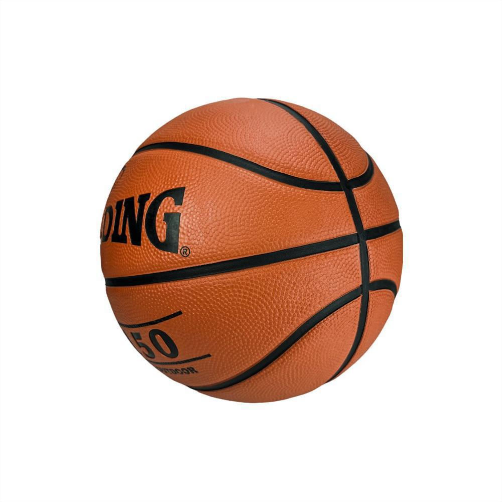 Balon Baloncesto Spalding Tf 150 Tamaño N°7 Original | Éxito 