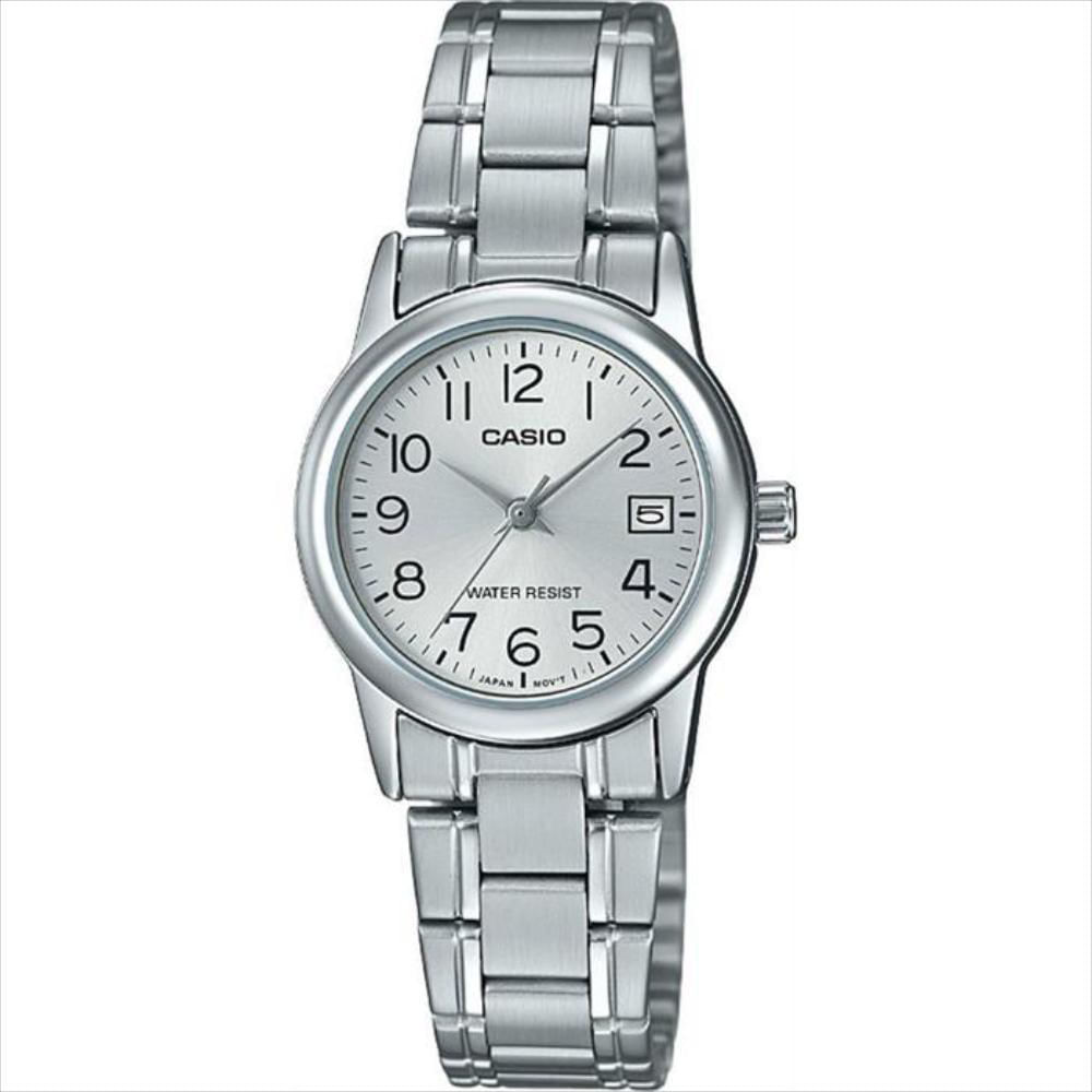 Reloj Casio Ltp V002d 7Budf Para Mujer Exito